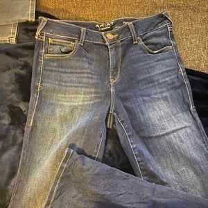 Ariat bootcut jeans